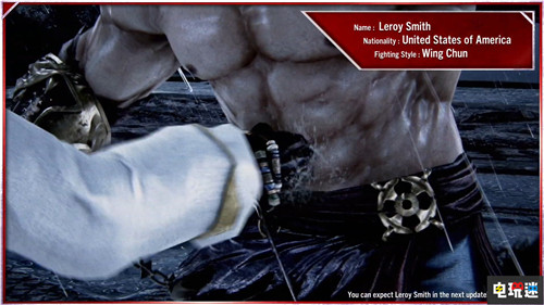 《鐵拳7》季票3正式公開 9月10日上線 PC Xbox One PS4 勒羅伊·史密斯 扎菲娜 萬代南夢宮 鐵拳 電玩迷資訊  第7張