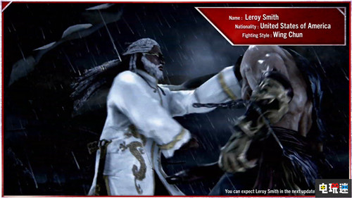 《鐵拳7》季票3正式公開 9月10日上線 PC Xbox One PS4 勒羅伊·史密斯 扎菲娜 萬代南夢宮 鐵拳 電玩迷資訊  第6張