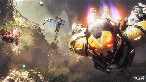 BioWare并未放棄《圣歌》需要更多時間改進 BioWare 天劫 大災(zāi)變 Anthem 圣歌 電玩迷資訊  第2張