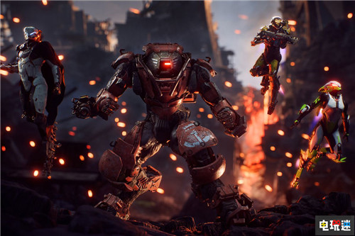 BioWare并未放棄《圣歌》需要更多時間改進 BioWare 天劫 大災(zāi)變 Anthem 圣歌 電玩迷資訊  第3張