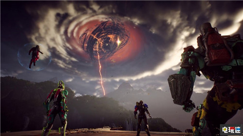 BioWare并未放棄《圣歌》需要更多時間改進 BioWare 天劫 大災(zāi)變 Anthem 圣歌 電玩迷資訊  第1張