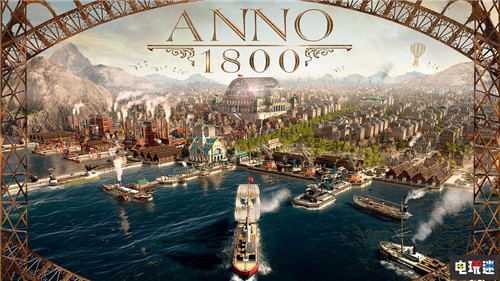 Steam更新分銷協(xié)議阻止Steam預(yù)售游戲跳槽Epic商店 地鐵：離去 紀(jì)元1800 Epic商店 Steam STEAM/Epic  第3張