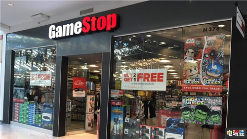 GameStop或將關閉全美絕大部分線下零售店 GameInformer 電商 實體游戲 GameStop 電玩迷資訊  第1張