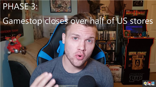 GameStop或將關閉全美絕大部分線下零售店 GameInformer 電商 實體游戲 GameStop 電玩迷資訊  第3張