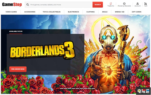 GameStop或將關閉全美絕大部分線下零售店 GameInformer 電商 實體游戲 GameStop 電玩迷資訊  第5張