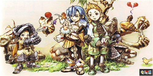 TGS 2019：《最終幻想：水晶編年史》重置版發(fā)售日公開 史克威爾艾尼克斯 最終幻想 TGS 2019 Switch PS4 最終幻想：水晶編年史 FFCC 電玩迷資訊  第1張