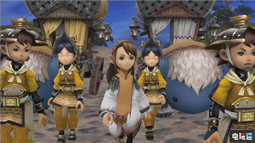 TGS 2019：《最終幻想：水晶編年史》重置版發(fā)售日公開 史克威爾艾尼克斯 最終幻想 TGS 2019 Switch PS4 最終幻想：水晶編年史 FFCC 電玩迷資訊  第3張