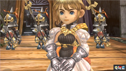 TGS 2019：《最終幻想：水晶編年史》重置版發(fā)售日公開 史克威爾艾尼克斯 最終幻想 TGS 2019 Switch PS4 最終幻想：水晶編年史 FFCC 電玩迷資訊  第4張