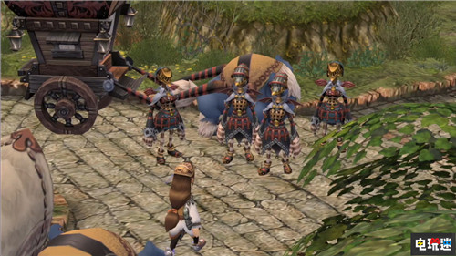 TGS 2019：《最終幻想：水晶編年史》重置版發(fā)售日公開 史克威爾艾尼克斯 最終幻想 TGS 2019 Switch PS4 最終幻想：水晶編年史 FFCC 電玩迷資訊  第5張