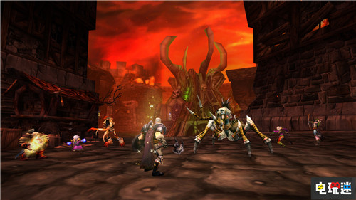 《魔獸世界》懷舊服強(qiáng)心針 動(dòng)視暴雪股價(jià)大漲20% PC Switch 守望先鋒 使命召喚16:現(xiàn)代戰(zhàn)爭(zhēng) 懷舊服 魔獸世界 暴雪娛樂(lè) 動(dòng)視暴雪 電玩迷資訊 第2張 《魔獸世界》懷舊服強(qiáng)心針 動(dòng)視暴雪股價(jià)大漲20% PC Switch 守望先鋒 使命召喚16:現(xiàn)代戰(zhàn)爭(zhēng) 懷舊服 魔獸世界 暴雪娛樂(lè) 動(dòng)視暴雪 電玩迷資訊 第2張