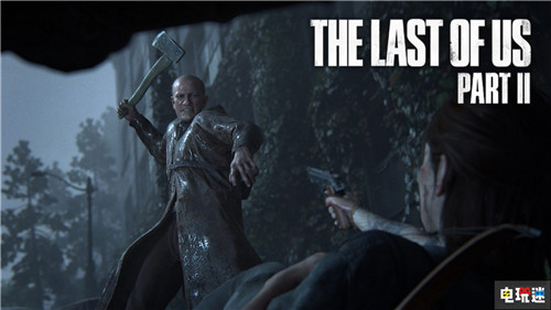 終于等到了 《最后生還者2》將于9月24日召開發(fā)布會 PS4 索尼 頑皮狗 最后生還者2 最后生還者 索尼PS  第1張