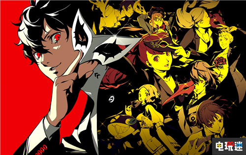 世嘉宣布《女神異聞錄5R》將于明年2月20日發(fā)售 女神異聞錄 P5R 索尼 PS4 女神異聞錄5R 索尼PS  第2張