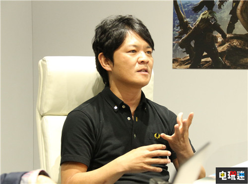 辻本良三稱將多利用電影等多媒體推廣《怪物獵人》系列 辻本良三 卡普空 Iceborne 怪物獵人世界：冰原 怪物獵人：世界 電玩迷資訊  第2張