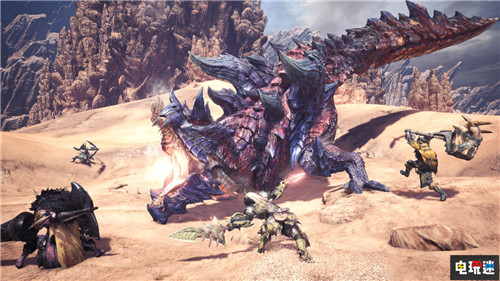 辻本良三稱將多利用電影等多媒體推廣《怪物獵人》系列 辻本良三 卡普空 Iceborne 怪物獵人世界：冰原 怪物獵人：世界 電玩迷資訊  第3張