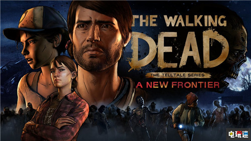 Switch版《行尸走肉》第二季與第三季宣布延期 行尸走肉：新邊境 行尸走肉：第二季 Switch 行尸走肉 任天堂SWITCH  第2張