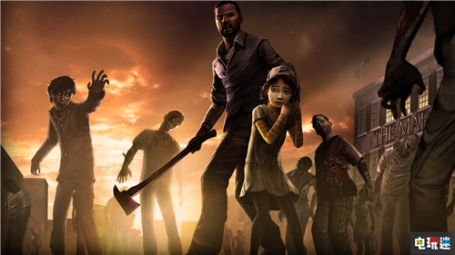 Switch版《行尸走肉》第二季與第三季宣布延期 行尸走肉：新邊境 行尸走肉：第二季 Switch 行尸走肉 任天堂SWITCH  第4張