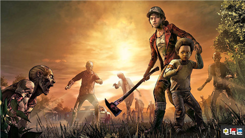 Switch版《行尸走肉》第二季與第三季宣布延期 行尸走肉：新邊境 行尸走肉：第二季 Switch 行尸走肉 任天堂SWITCH  第5張