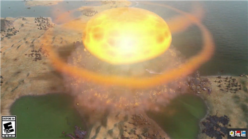 《文明6》推出大逃殺模式 回合制吃雞 XboxOne PC PS4 Switch 吃雞 大逃殺 文明6 電玩迷資訊  第2張