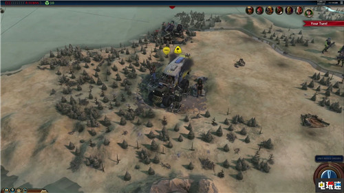 《文明6》推出大逃殺模式 回合制吃雞 XboxOne PC PS4 Switch 吃雞 大逃殺 文明6 電玩迷資訊  第4張