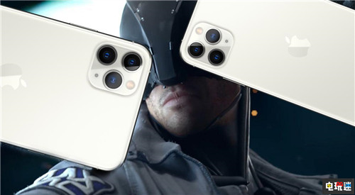 蘋果三攝像頭遭《賽博朋克2077》調(diào)侃：能流行到2077年 細(xì)胞分裂 賽博朋克2077 iPhone 電玩迷資訊  第2張