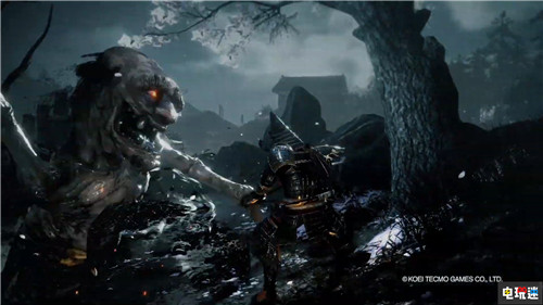 TGS2019：《仁王2》確認(rèn)2020年初發(fā)售 豐臣秀吉登場(chǎng) TGS2019 光榮特庫摩 仁王2 電玩迷資訊  第4張