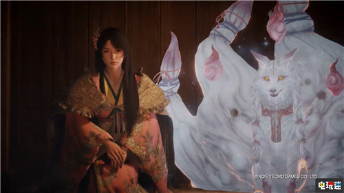 TGS2019：《仁王2》確認(rèn)2020年初發(fā)售 豐臣秀吉登場(chǎng) TGS2019 光榮特庫摩 仁王2 電玩迷資訊  第8張