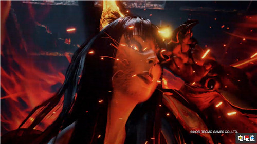 TGS2019：《仁王2》確認(rèn)2020年初發(fā)售 豐臣秀吉登場(chǎng) TGS2019 光榮特庫摩 仁王2 電玩迷資訊  第13張