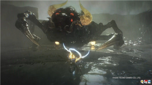 TGS2019：《仁王2》確認(rèn)2020年初發(fā)售 豐臣秀吉登場(chǎng) TGS2019 光榮特庫摩 仁王2 電玩迷資訊  第12張