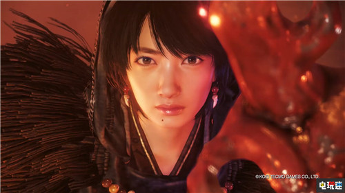 TGS2019：《仁王2》確認(rèn)2020年初發(fā)售 豐臣秀吉登場(chǎng) TGS2019 光榮特庫摩 仁王2 電玩迷資訊  第3張