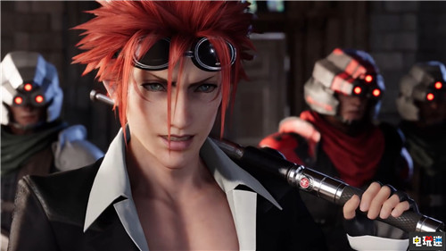 TGS2019:《最終幻想7重制版》新預(yù)告公開 克勞德左擁右抱 蒂法 愛麗絲 克勞德 最終幻想7 最終幻想7:重制版 索尼PS 第3張 TGS2019:《最終幻想7重制版》新預(yù)告公開 克勞德左擁右抱 蒂法 愛麗絲 克勞德 最終幻想7 最終幻想7:重制版 索尼PS 第3張