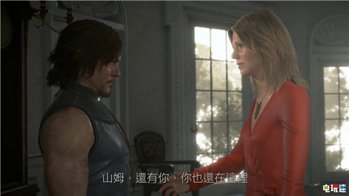 TGS2019：《死亡擱淺》起始故事公開 橫跨美國(guó)拯救女總統(tǒng) TGS2019 小島秀夫 PS4 死亡擱淺 索尼PS  第2張