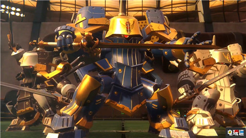 TGS2019:《新櫻花大戰(zhàn)》公開柏林華擊團(tuán)與橫山智佐配音角色 帝國華擊團(tuán) 柏林華擊團(tuán) TGS2019 新櫻花大戰(zhàn) 索尼PS 第6張 TGS2019:《新櫻花大戰(zhàn)》公開柏林華擊團(tuán)與橫山智佐配音角色 帝國華擊團(tuán) 柏林華擊團(tuán) TGS2019 新櫻花大戰(zhàn) 索尼PS 第6張