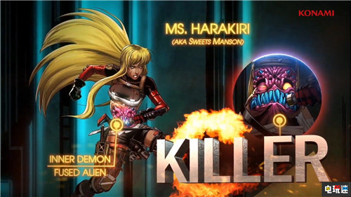 《魂斗羅：流氓軍團(tuán)》公開新預(yù)告 國寶熊貓射爆一切 PC Switch Xbox One PS4 魂斗羅：流氓軍團(tuán) 東京電玩展 TGS2019 電玩迷資訊  第3張