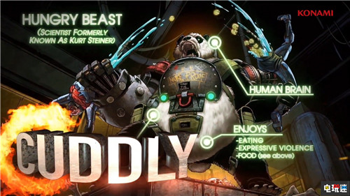 《魂斗羅：流氓軍團(tuán)》公開新預(yù)告 國寶熊貓射爆一切 PC Switch Xbox One PS4 魂斗羅：流氓軍團(tuán) 東京電玩展 TGS2019 電玩迷資訊  第4張