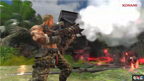 《魂斗羅：流氓軍團(tuán)》公開新預(yù)告 國寶熊貓射爆一切 PC Switch Xbox One PS4 魂斗羅：流氓軍團(tuán) 東京電玩展 TGS2019 電玩迷資訊  第9張