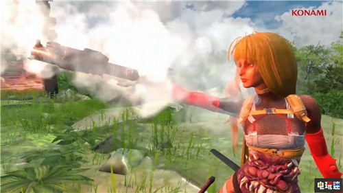 《魂斗羅：流氓軍團(tuán)》公開新預(yù)告 國寶熊貓射爆一切 PC Switch Xbox One PS4 魂斗羅：流氓軍團(tuán) 東京電玩展 TGS2019 電玩迷資訊  第6張