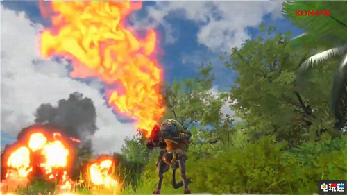 《魂斗羅：流氓軍團(tuán)》公開新預(yù)告 國寶熊貓射爆一切 PC Switch Xbox One PS4 魂斗羅：流氓軍團(tuán) 東京電玩展 TGS2019 電玩迷資訊  第8張