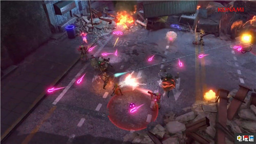 《魂斗羅：流氓軍團(tuán)》公開新預(yù)告 國寶熊貓射爆一切 PC Switch Xbox One PS4 魂斗羅：流氓軍團(tuán) 東京電玩展 TGS2019 電玩迷資訊  第10張