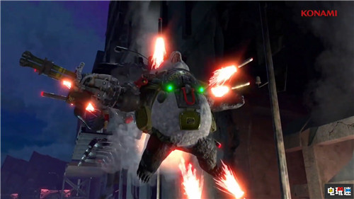 《魂斗羅：流氓軍團(tuán)》公開新預(yù)告 國寶熊貓射爆一切 PC Switch Xbox One PS4 魂斗羅：流氓軍團(tuán) 東京電玩展 TGS2019 電玩迷資訊  第11張