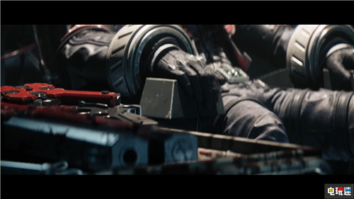 TGS2019：《銃墓G.O.R.E.》公開新預(yù)告 美拳師石英登場 PS4 槍墓 銃墓GORE 銃墓G.O.R.E. 索尼PS  第1張