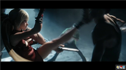 TGS2019：《銃墓G.O.R.E.》公開新預(yù)告 美拳師石英登場 PS4 槍墓 銃墓GORE 銃墓G.O.R.E. 索尼PS  第4張