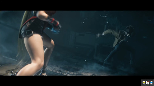 TGS2019：《銃墓G.O.R.E.》公開新預(yù)告 美拳師石英登場 PS4 槍墓 銃墓GORE 銃墓G.O.R.E. 索尼PS  第5張