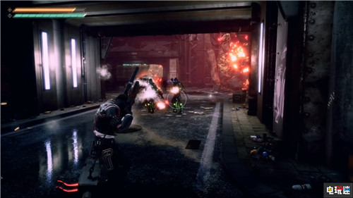 TGS2019：《銃墓G.O.R.E.》公開新預(yù)告 美拳師石英登場 PS4 槍墓 銃墓GORE 銃墓G.O.R.E. 索尼PS  第11張