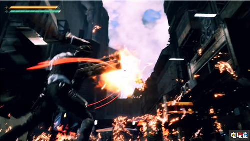 TGS2019：《銃墓G.O.R.E.》公開新預(yù)告 美拳師石英登場 PS4 槍墓 銃墓GORE 銃墓G.O.R.E. 索尼PS  第10張