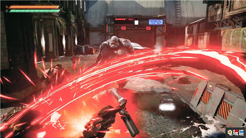 TGS2019：《銃墓G.O.R.E.》公開新預(yù)告 美拳師石英登場 PS4 槍墓 銃墓GORE 銃墓G.O.R.E. 索尼PS  第14張