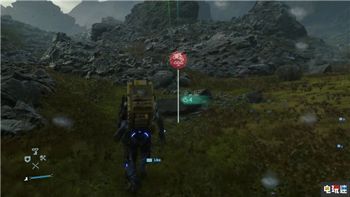 TGS2019：《死亡擱淺》40分鐘演示 快遞員真辛苦 東京電玩展 TGS2019 小島秀夫 死亡擱淺 索尼PS  第2張