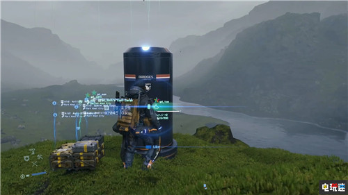 TGS2019：《死亡擱淺》40分鐘演示 快遞員真辛苦 東京電玩展 TGS2019 小島秀夫 死亡擱淺 索尼PS  第4張