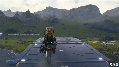 TGS2019：《死亡擱淺》40分鐘演示 快遞員真辛苦 東京電玩展 TGS2019 小島秀夫 死亡擱淺 索尼PS  第5張