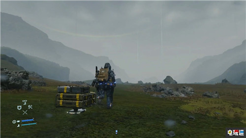 TGS2019：《死亡擱淺》40分鐘演示 快遞員真辛苦 東京電玩展 TGS2019 小島秀夫 死亡擱淺 索尼PS  第7張