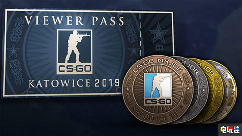 Steam周榜：CSGO柏林通行證奪冠 貪婪之秋位列第二 Steam周榜 怪物獵人：世界 貪婪之秋 CS：GO Steam PC STEAM/Epic  第1張